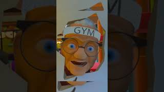 ¡La Abuelita va al GYM I Am a Cat VR😮 quest3 vr simulation [upl. by Manaker]