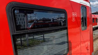 SBahn München Bayern 2024 [upl. by Neirrad]