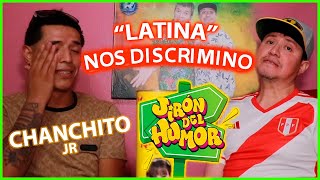 CHANCHITO JR CUENTA LA VERDAD DE JIRON DEL HUMOR😨🔥AVANCENABITO SHOW OFICIAL [upl. by Aralomo104]