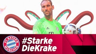 Starke die Krake  Best of DankeTom [upl. by Kcirevam5]