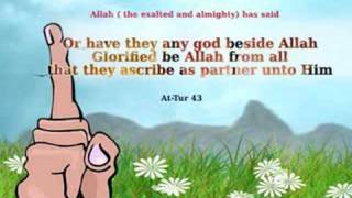 Tawheed for Children  Part 2 [upl. by Oivaf]