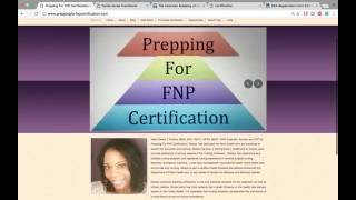 GETTING CREDENTIALED TUTORIAL FOR THE NEW GRADUATE NURSE PRACTITIONER [upl. by Farica]