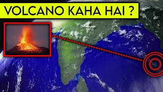 Why India Has Only 1 Live Volcano  भारत में केवल 1 जीवित ज्वालामुखी क्यों है [upl. by Harriman455]