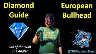 European Bullhead Diamond Guide Top Hotspot Norway Trollsporet Reserve Call of the Wild The Angler [upl. by Oberstone]