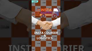 Own the Future of Logistics with an Insta Courier franchise 💼📦 courierfranchise [upl. by Haisi485]