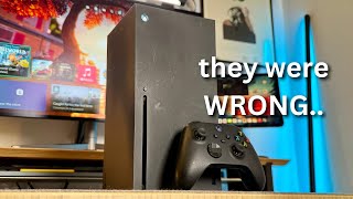 Xbox Series X Review in 2024  An Honest Review [upl. by Cope]