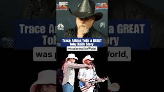 Trace Adkins has NO FILTER 🤣 tobykeith [upl. by Tal]