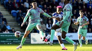 Highlights  Colchester United 00 Carlisle United [upl. by Valeria]