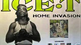 IceT  Home Invasion  Track 03  Ice MFT [upl. by Daniella]