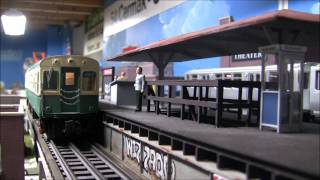 CTA 6000 series test runs [upl. by Izogn]