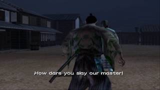 Kengo Master of Bushido  Dojo Master killed [upl. by Elva]