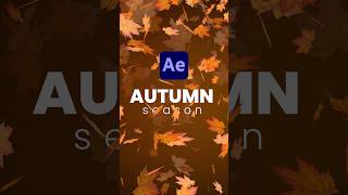 CC Particle World After Effects Tutorial cc cceffect aftereffects leaf [upl. by Jos]