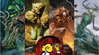 Pride of Hull Clade Vs Questing Beast  Ojer Axonil  amp Muldrotha  EDH  Commander Gameplay [upl. by Aloysius]