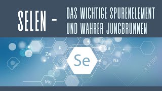 Selen das wichtige Spurenelement und wahrer Jungbrunnen Dr Volker Schmiedel im Interview bei QS24 [upl. by Lanevuj]