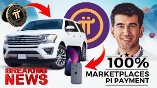 🚨 BREAKING NEWS Pi Network’s Biggest Leap Will Your Next Car Be Paid in Pi [upl. by Paulson]