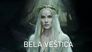 SARS  Bela veštica Official lyrics video [upl. by Leventhal]