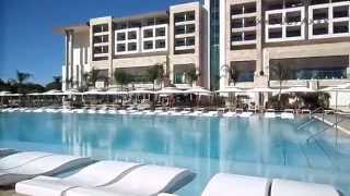 Regnum Carya Golf and SPA Resort  Review  Обзор территории [upl. by Stichter359]