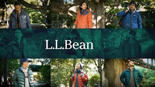 LLBean｜どんなに寒くても、アウトドアで過ごす時間を大切にしたいあなたへ。「ダウンテック™ダウン・アウターウエア・コレクション」 [upl. by Anirbaz]