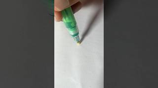 Satisfying Marker activation colors satisfying satisfyingvideo coloring [upl. by Soloma]