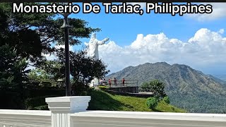 2024 live Monasterio De Tarlac amp The Limiac Park Tarlac Philippines vacation livestreaming [upl. by Verney]