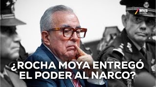 LABASTIDA REVELA los TRATOS de ROCHA MOYA para CONTROLAR SINALOA [upl. by Katrina445]