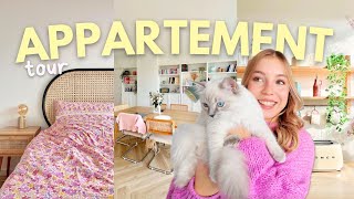 MON APPARTEMENT TOUR [upl. by Sager]