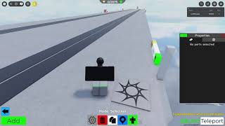 Obby creator glitch [upl. by Aksehcnarf]