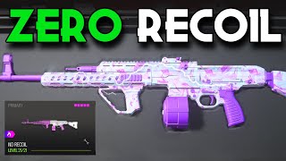 NEW ZERO RECOIL STG44 Loadout is BROKEN in WARZONE 3 😍 Best STG44 Class Setup  Loadout  MW3 [upl. by Wicks382]