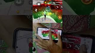 Tumsa Koi Pyaara Lofi Mix 🤯 One hand gaming‼️ trending freefire shorts [upl. by Schroer932]