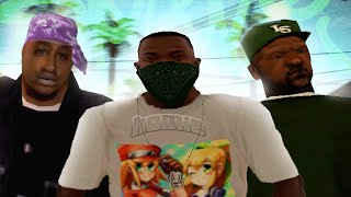 What was Gta San Andreas about [upl. by Carmel]