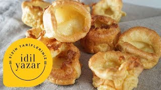 Yorkshire Pudding Ayşegül Hnm  2  Sizin Tarifleriniz [upl. by Enogitna]