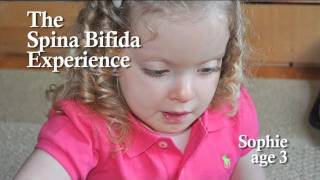 The Spina Bifida Experience [upl. by Esiralc]