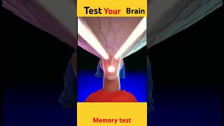 best your braintestyourbrainviralvideo trending [upl. by Irtemed]