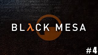 CZ Lets play\ Black Mesa Part 4  Raketové silo [upl. by Anirba]