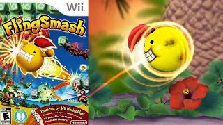 FlingSmash 23 Wii Longplay [upl. by Desimone]