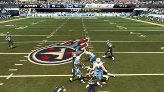 Madden 25  XBOX ONE Gameplay ASTRONOMICAL GAME  Rams Vs Titans  Online Gameplay XboxOne [upl. by Rodl216]