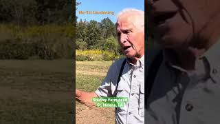 INCREASE‼️gardening farmstead notill pawpaw farming soilhealth shorts PawpawSammyAlyBug [upl. by Anaahs]