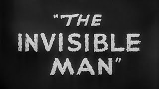 The Invisible Man 1933  Trailer [upl. by Nod161]