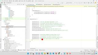 Duplicate class comgooglecommonutilconcurrentListenableFuture found in modules guava230solve [upl. by Lezah]