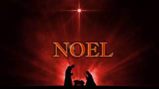 NOEL Christmas Ed Cash Matt Redman Cris Tomlin HD Lyrics video [upl. by Crosley]