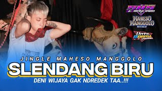 DJ BANTENGAN  SLENDANG BIRU ‼️MAHESO MANGGOLO  MM OFFICIAL [upl. by Burk]