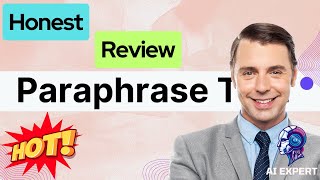 ParaphraseToolai Review Revolutionizing Content Creation 🚀 [upl. by Threlkeld]