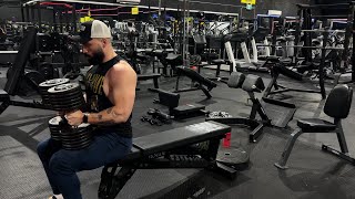 Ep 152  CHEST DAY [upl. by Nicholas]