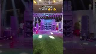 dj MJ sound Meerut tasting 🔥 [upl. by Atiuqet]