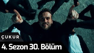 Çukur 4Sezon 30Bölüm [upl. by Nortad537]