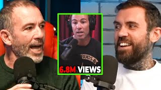 Bryan Callen Clears Up Joe Rogan VIRAL Clip [upl. by Troc]