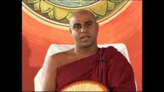 Ven Padalangala Dhammadewa Thero  Parabava Sutta [upl. by Nohtanoj]