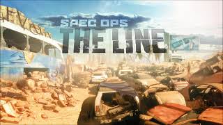 Spec Ops The Line narrative trailer music [upl. by Wyon726]