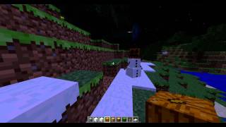 Tuto  craft Bonhome de neige [upl. by Jameson]