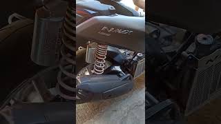 quotNmax V1quot Throttle body  best time ever turlingmoto subscribepls [upl. by Ham]